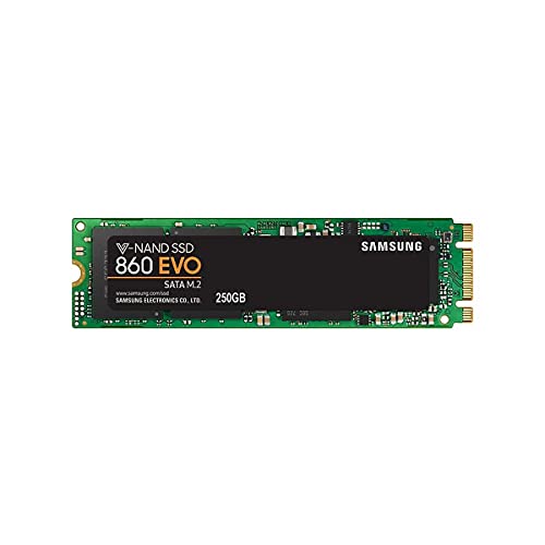 Samsung 860 EVO 250GB (MZ-N6E250BW)