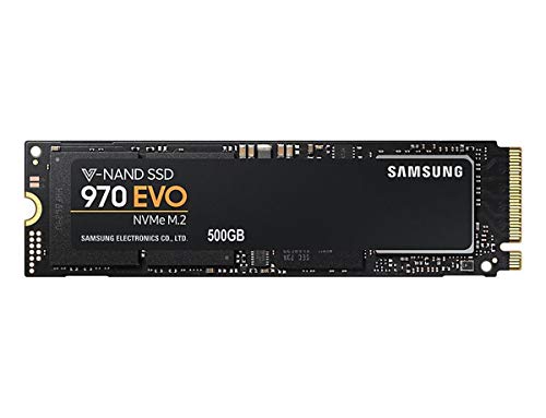 Samsung 970 EVO 500GB (MZ-V7E500BW)