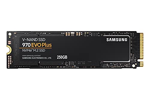 Samsung 970 EVO Plus 250GB (MZ-V7S250BW)