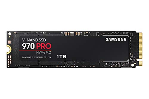 Samsung 970 PRO 1TB (MZ-V7P1T0BW)