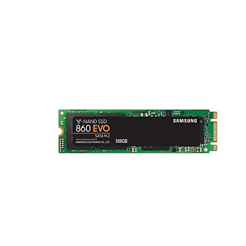 Samsung 860 EVO 500GB (MZ-N6E500BW)