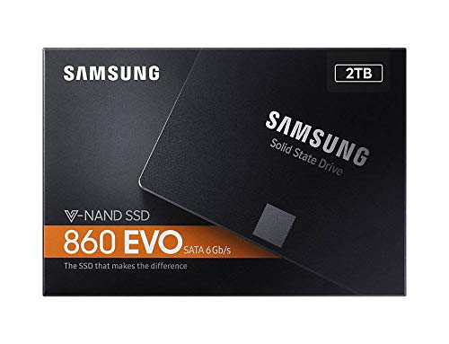 Samsung 860 EVO 2TB (MZ-76E2T0B/EU)