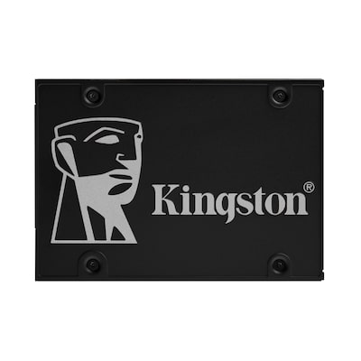 Kingston SSDNow KC600 512GB 3D TLC 2.5zoll SATA600 - 7mm