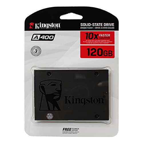 Kingston A400 120GB (SA400S37/120G)