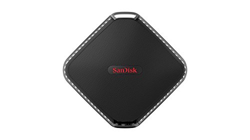 SanDisk Extreme 500 250GB USB3.0 schwarz (SDSSDEXT-250G-G2)