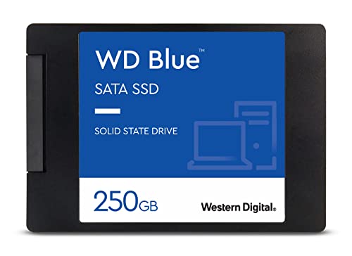 Western Digital Blue 250GB (WDS250G1B0A)