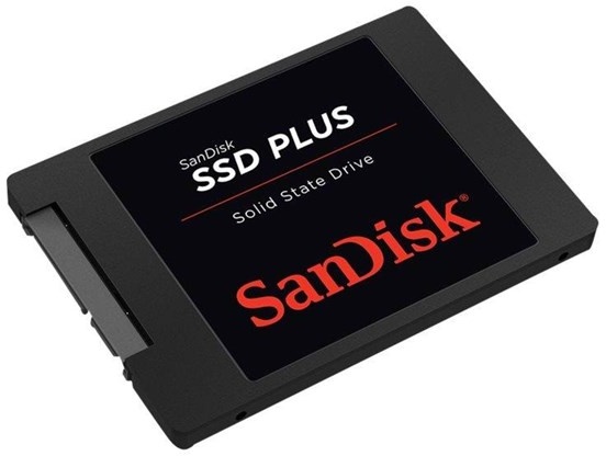 SanDisk SSD Plus 480GB (SDSSDA-480G-G26)
