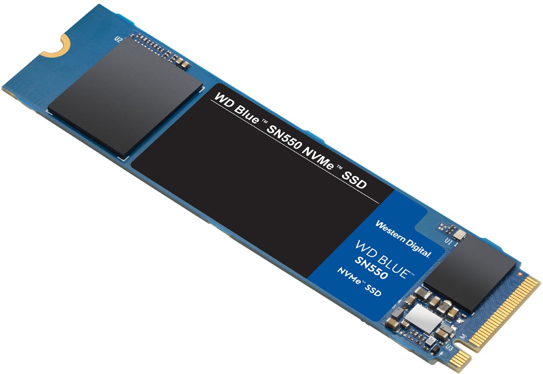 Blue SN550 500 GB, SSD