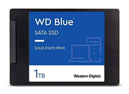 Western Digital Blue 3D NAND 1TB (WDS100T2B0A)