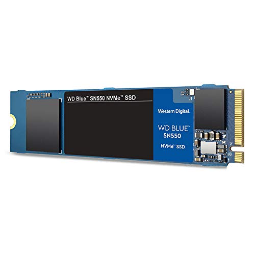 SanDisk Blue SN550 1 TB WDBA3V0010BNC-WRSN