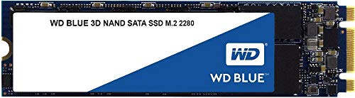 Western Digital Blue 3D NAND 500GB (WDS500G2B0B)