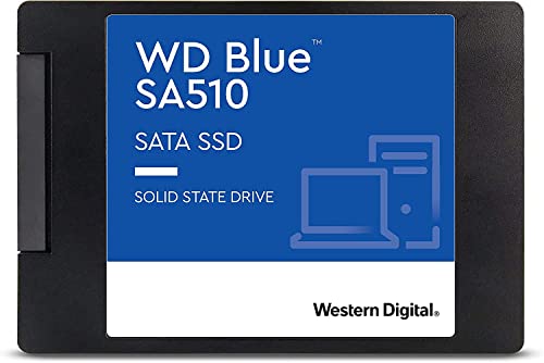 Western Digital Blue 3D NAND 1TB (WDBNCE0010PNC-WRSN)