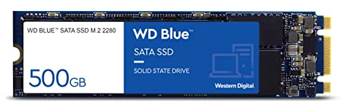 SSD WD Blue 500GB m.2