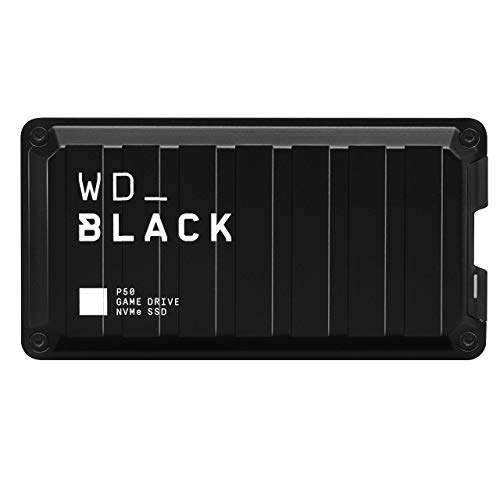 Western Digital P50 500GB (WDBA3S5000ABK-WESN)