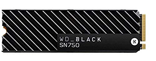 Western Digital Black SN750 1TB (WDBGMP0010BNC-WRSN)