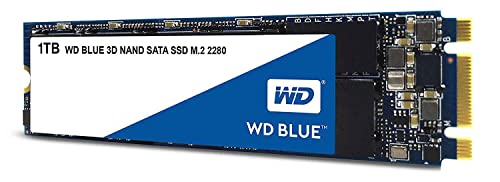Western Digital Blue 3D NAND 1TB (WDS100T2B0B)
