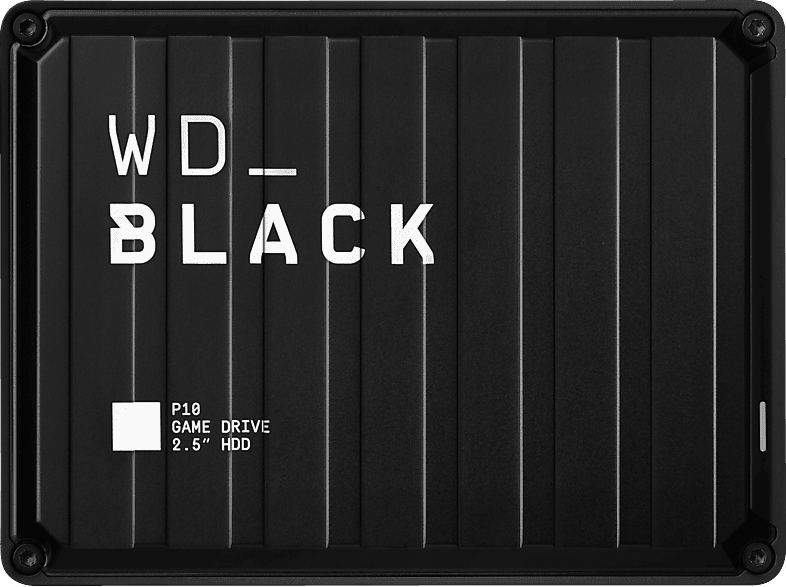 Western Digital WD Black P10 Game Drive 5TB (WDBA3A0050BBK-WESN)