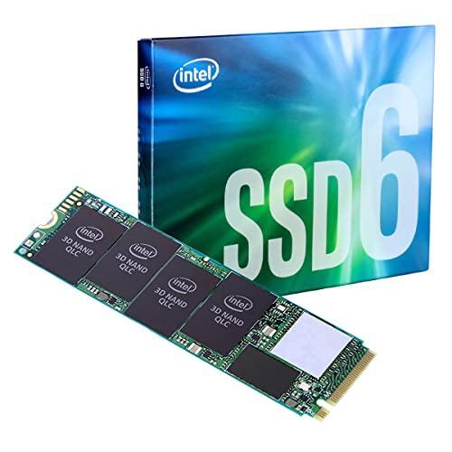 Intel 660p 2TB (SSDPEKNW020T8X1)