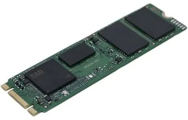 Intel Solid-State Drive 545S Series - SSD - 512GB - intern - M.2 2280 - SATA 6Gb/s - 256-Bit-AES (SSDSCKKW512G8X1)