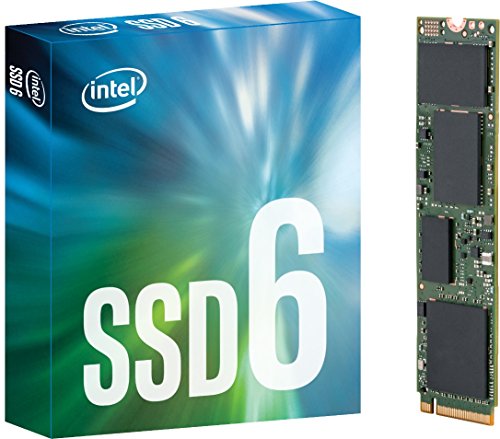 Intel 600p Series 512GB (SSDPEKKW512G7X1)