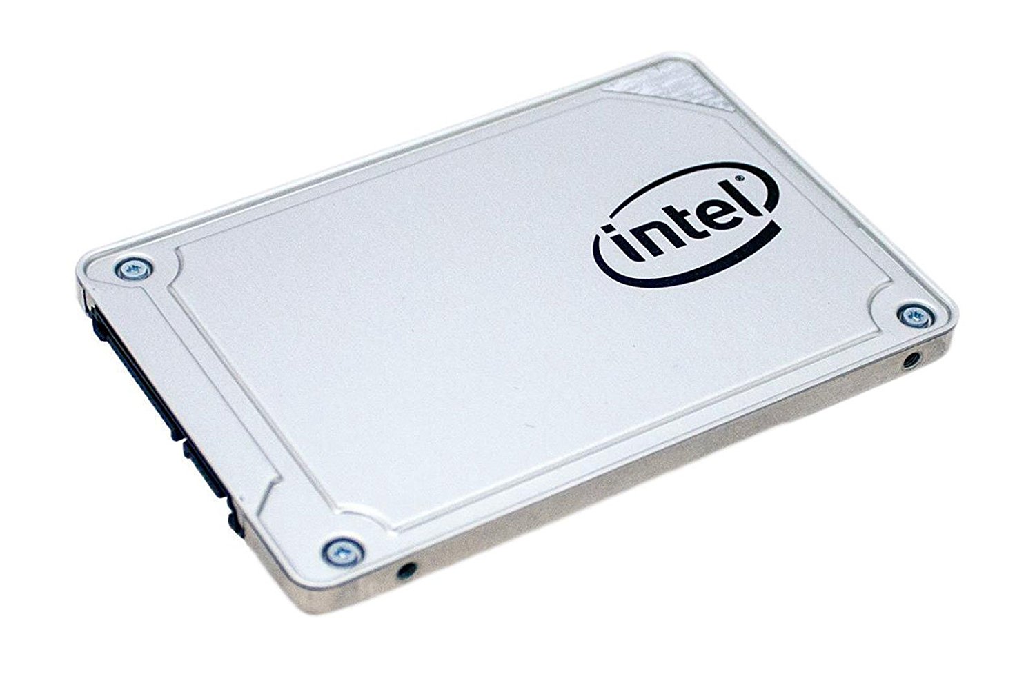Intel Solid-State Drive 545S Series - SSD - verschlüsselt - 128GB - intern - 2.5 (6,4 cm) - SATA 6Gb/s - 256-Bit-AES (SSDSC2KW128G8X1)