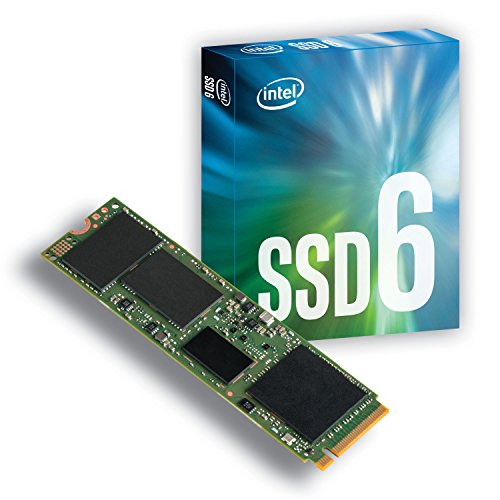 Intel 600p Series 256GB (SSDPEKKW256G7X1)