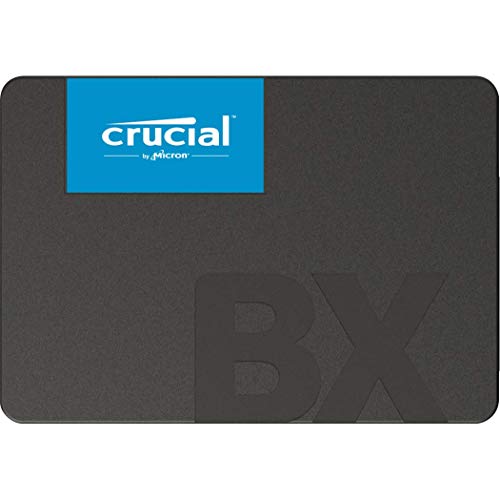 Crucial BX500 480 GB 2,5" CT480BX500SSD1T