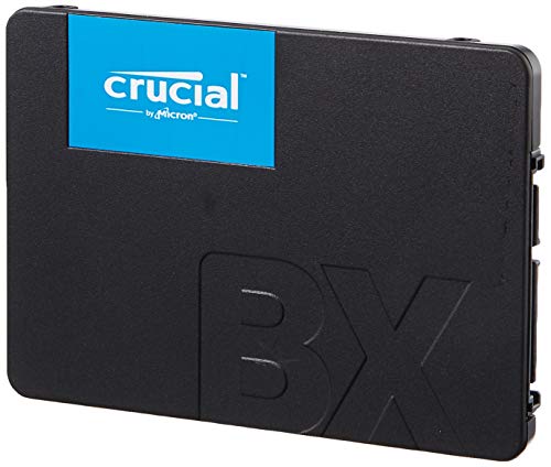 Crucial BX500 960 GB 2,5" CT960BX500SSD1