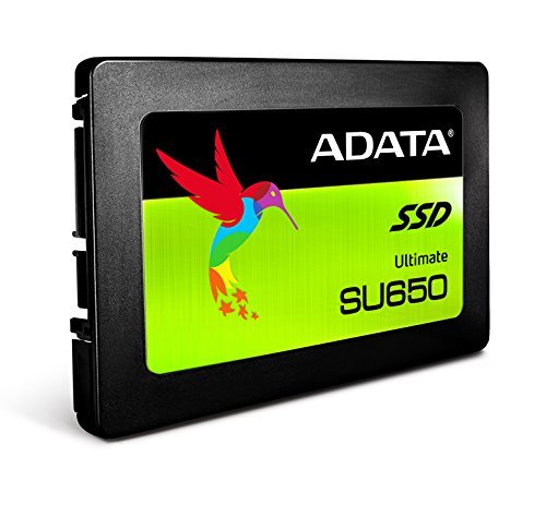 A-Data Ultimate SU650 960 GB 2,5" ASU650SS-960GT-C