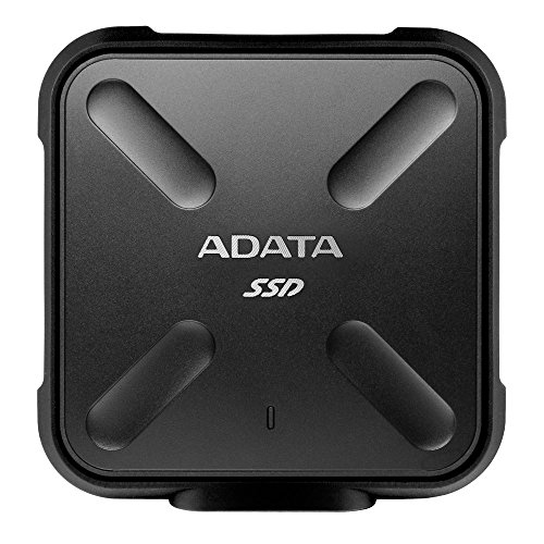 A-Data SD700 512 GB USB 3.1 schwarz