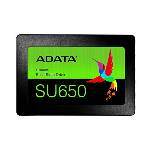 A-Data Ultimate SU650 480 GB 2,5" ASU650SS-480GT-C