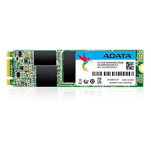 A-Data Ultimate SU800 256GB (ASU800NS38-256GT-C)