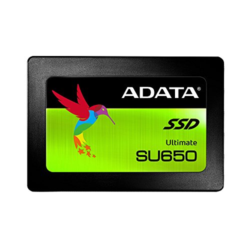 A-Data Ultimate SU650 120 GB 2,5" ASU650SS-120GT-C