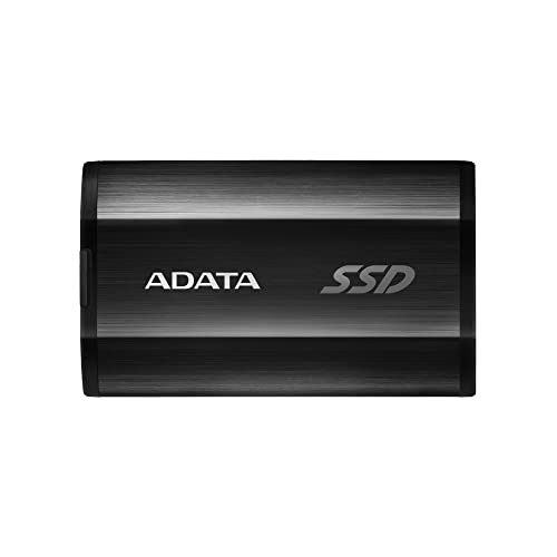 A-Data SE800 512GB USB-C 3.2 schwarz (ASE800-512GU32G2-CBK)
