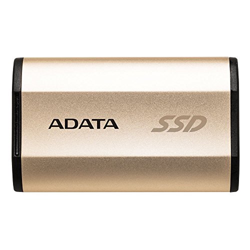 A-Data SE730 512GB USB 3.1 gold (ASE730H-512GU31-CGD)