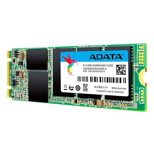 A-Data Ultimate SU800 512GB (ASU800NS38-512GT-C)