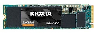Kioxia Exceria 250 GB M.2 LRC10Z250GG8