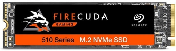 Seagate FireCuda 510 SSD 1TB PCIE (ZP1000GM30011)