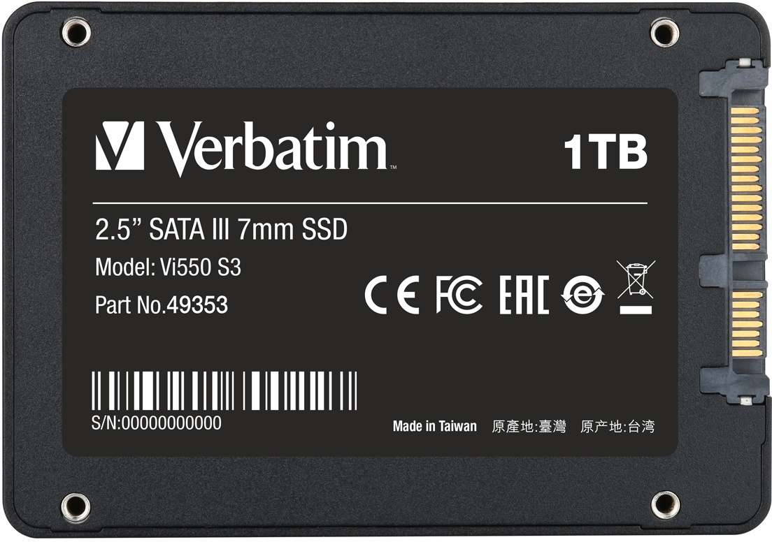 Vi550 1 TB, SSD