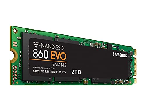 Samsung 860 EVO 2TB (MZ-N6E2T0BW)