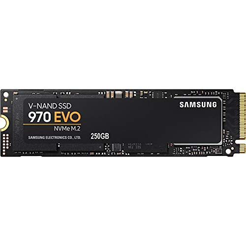 Samsung 970 EVO 2TB (MZ-V7E2T0BW)