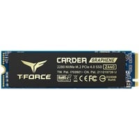 Team T-Force Gaming Cardea Zero Z440 - SSD - 1 TB - intern - M.2 2280 - PCI Express 3.0 x4 (NVMe)
