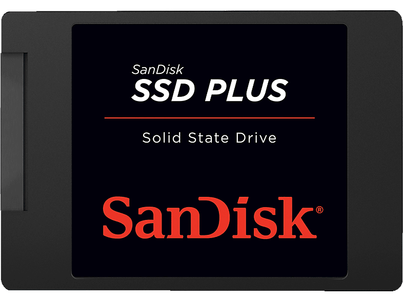 SSD Plus 2 TB