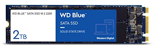 Western Digital Blue 3D NAND 2TB (WDS200T2B0B)