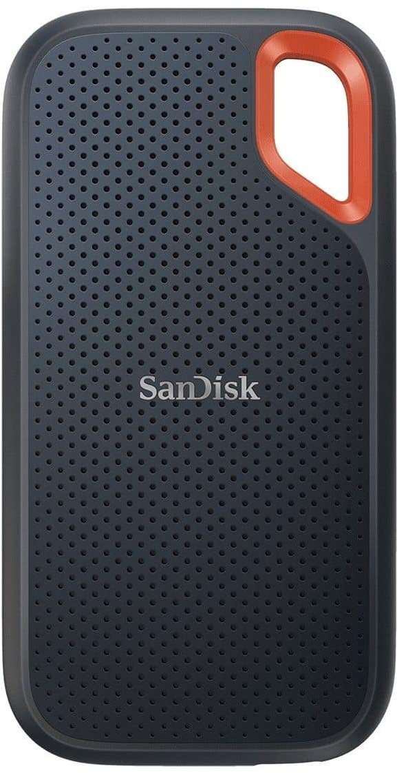 SanDisk Extreme Portable 2 TB USB 3.2 SDSSDE61-2T00-G25