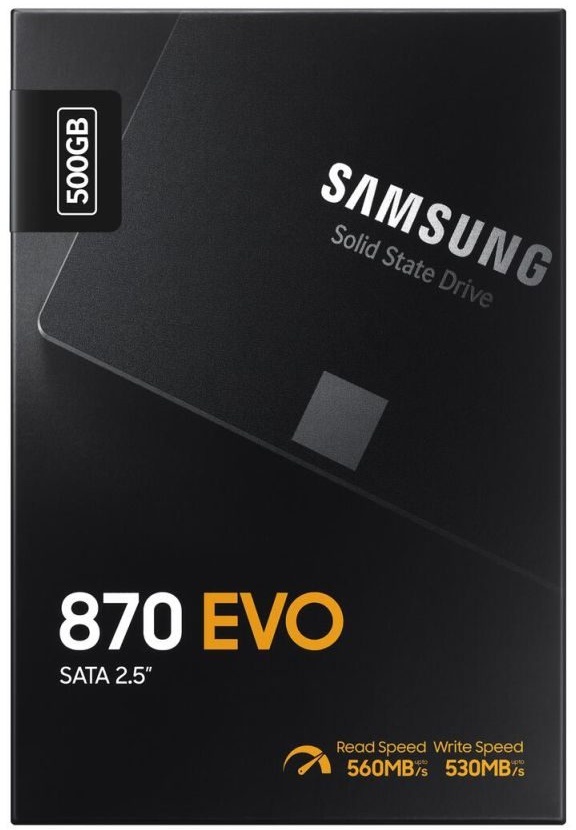 Samsung 860 EVO 500GB (MZ-76E500B/EU)