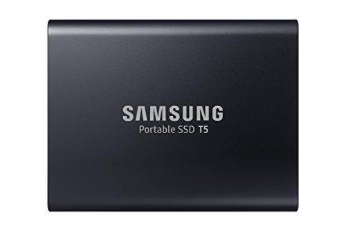 Samsung Portable SSD T5 1TB schwarz (MU-PA1T0B/EU)