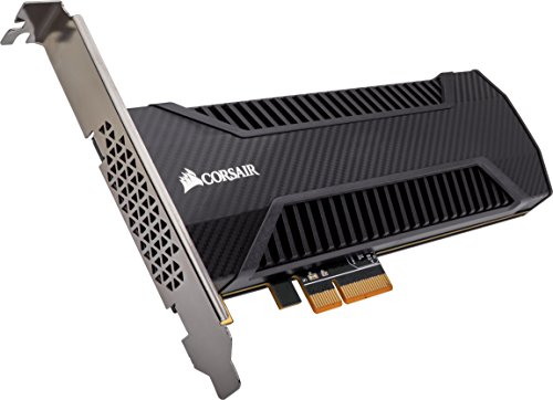 Corsair Neutron NX500 400 GB PCIe Gen. 3 x4 NVMe-SSD (bis zu 1600 MB/s)