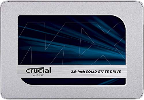 Crucial MX500 500GB (CT500MX500SSD1Z)