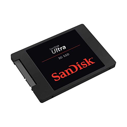 SanDisk Ultra 3D 500GB (SDSSDH3-500G-G25)